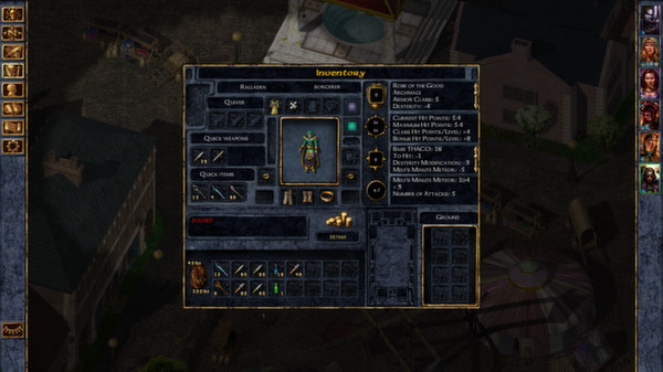博德之门：增强版.Baldur’s Gate: Enhanced Edition_5