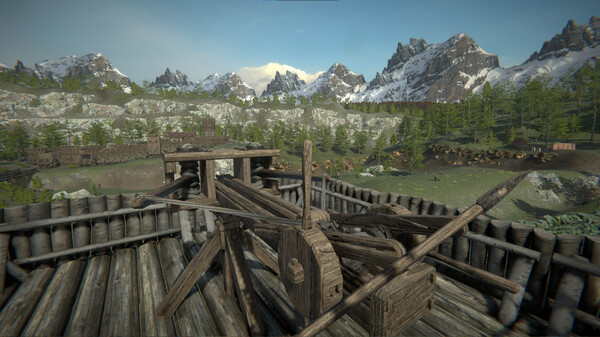 中世纪机器制造者.Medieval Machines Builder_2