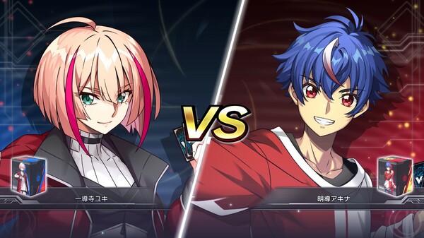 卡片战斗！！先导者 DD2.Cardfight!! Vanguard Dear Days 2_1