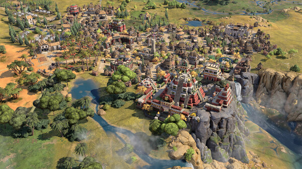 席德·梅尔的文明 VII：奠基者版.Sid Meier’s Civilization VII: Founders Edition_1