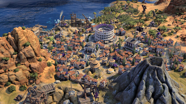 席德·梅尔的文明 VII：奠基者版.Sid Meier’s Civilization VII: Founders Edition_4