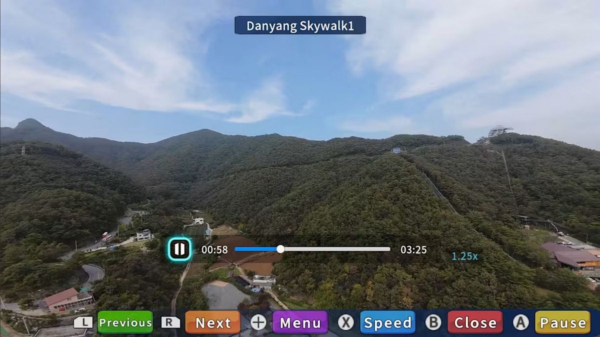 韩国无人机飞行之旅：丹阳郡.Korean Drone Flying Tour Danyang-gun_5