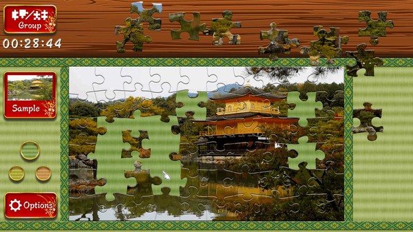 动漫拼图：魅力日本.Animated Jigsaws: Beautiful Japanese Scenery_3