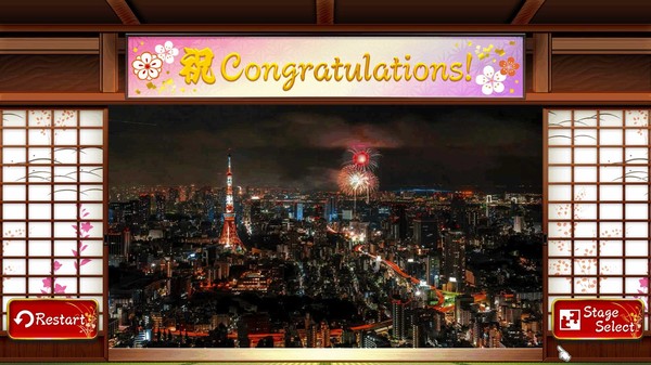 动漫拼图：魅力日本.Animated Jigsaws: Beautiful Japanese Scenery_4
