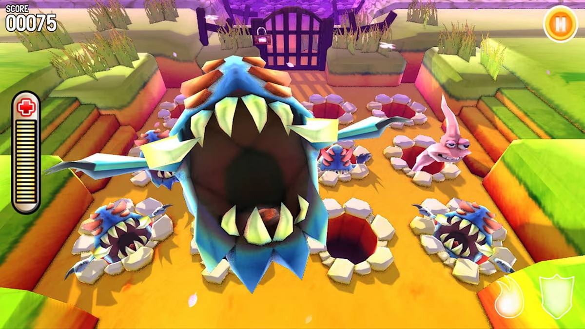 欢乐死亡：企鹅大战异形.Dead Fun Pack: Penguins and Aliens Strikes Again_0