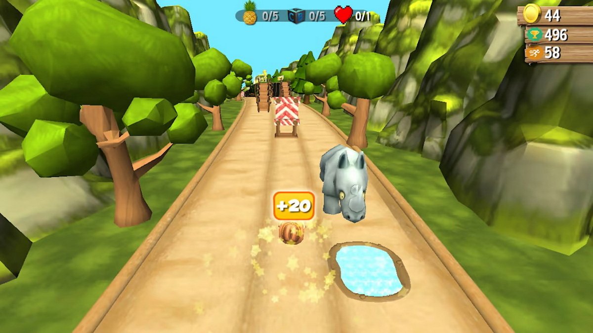 终极赛跑者.Ultimate Runner_0
