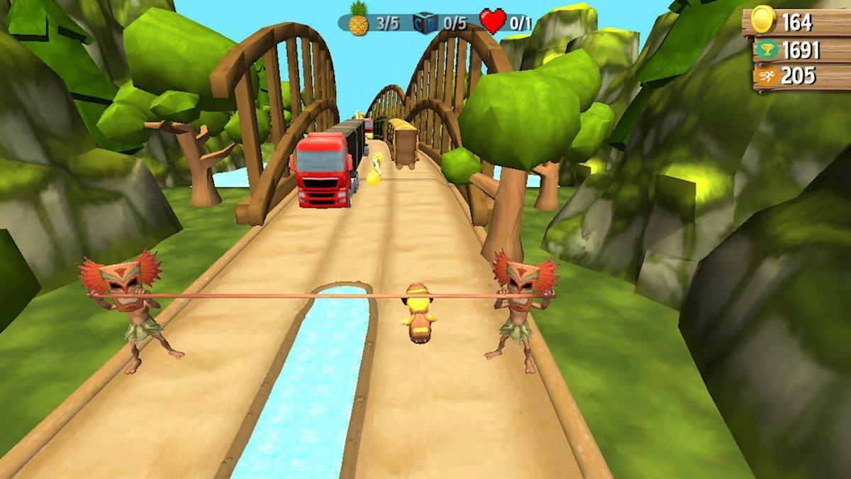 终极赛跑者.Ultimate Runner_2