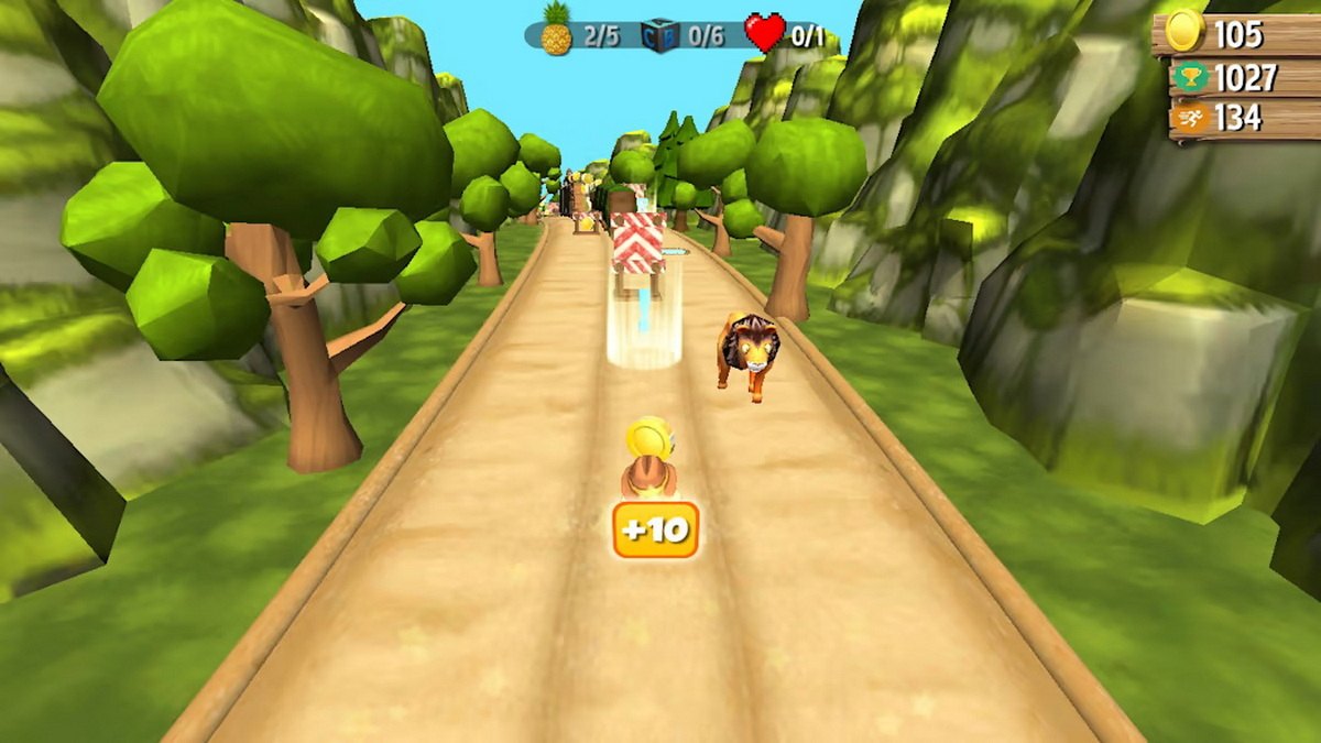 终极赛跑者.Ultimate Runner_4