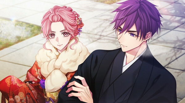 花与他一起微笑绽放.Him, the Smile & Bloom_5