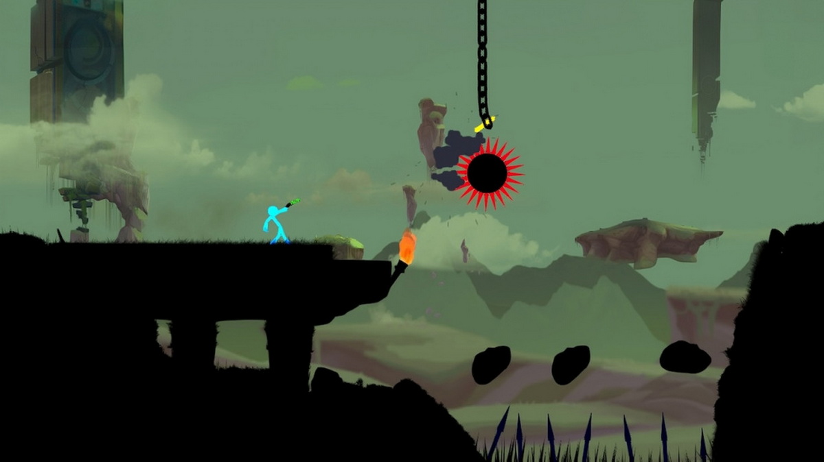 火柴人奥德赛.Stickman Odyssey_2