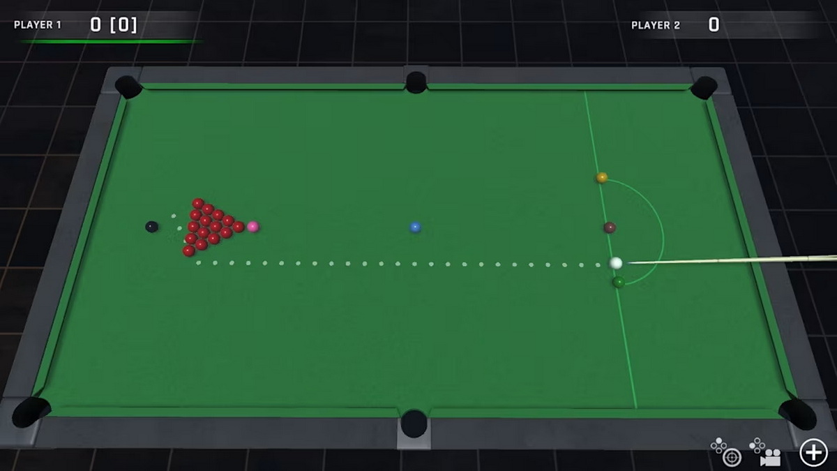 斯诺克热潮.Snooker Fever_0