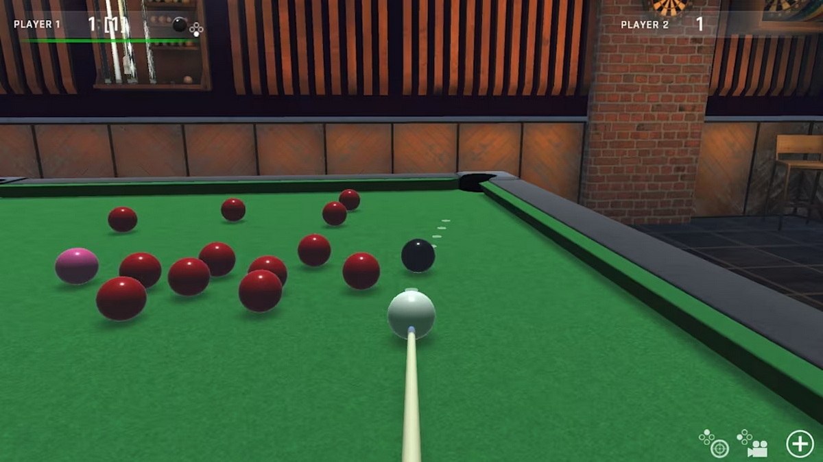 斯诺克热潮.Snooker Fever_1