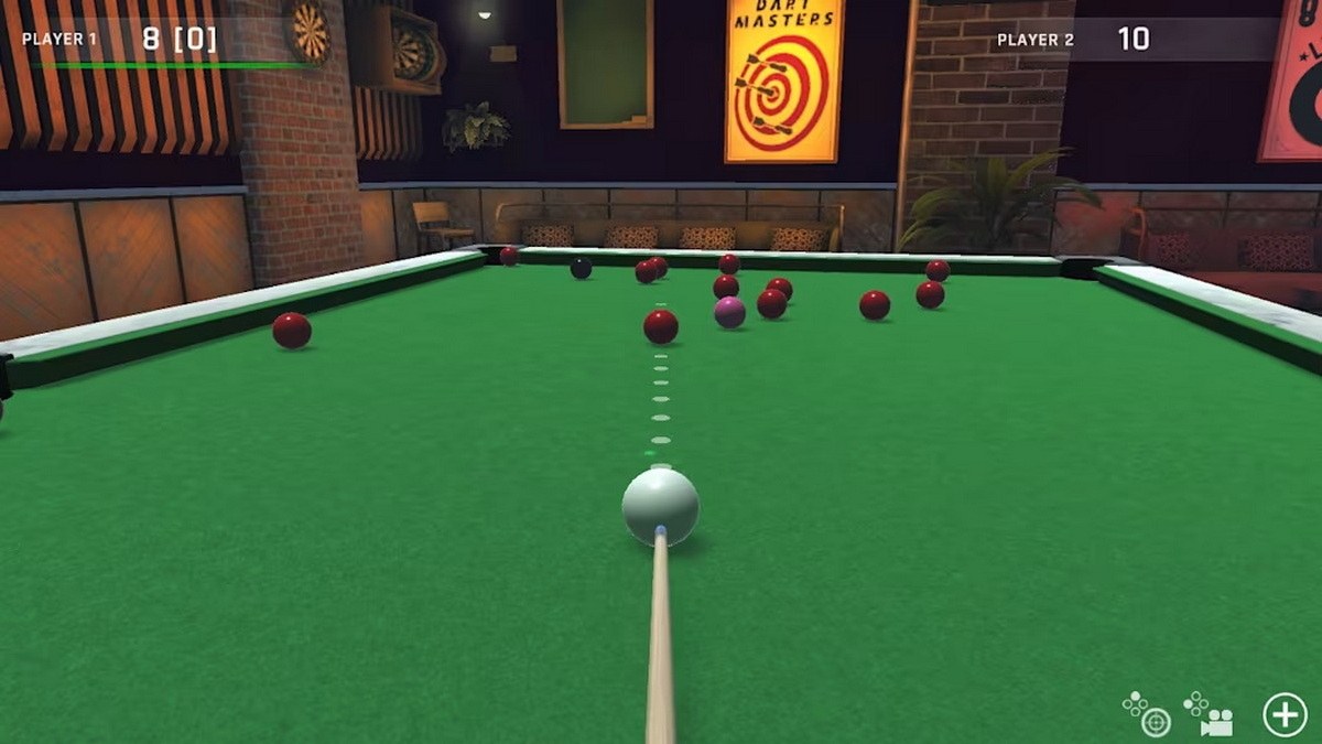 斯诺克热潮.Snooker Fever_2