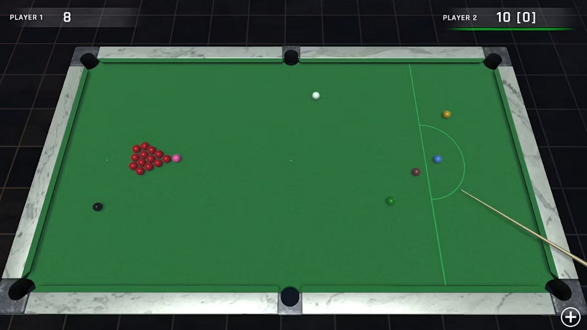 斯诺克热潮.Snooker Fever_3