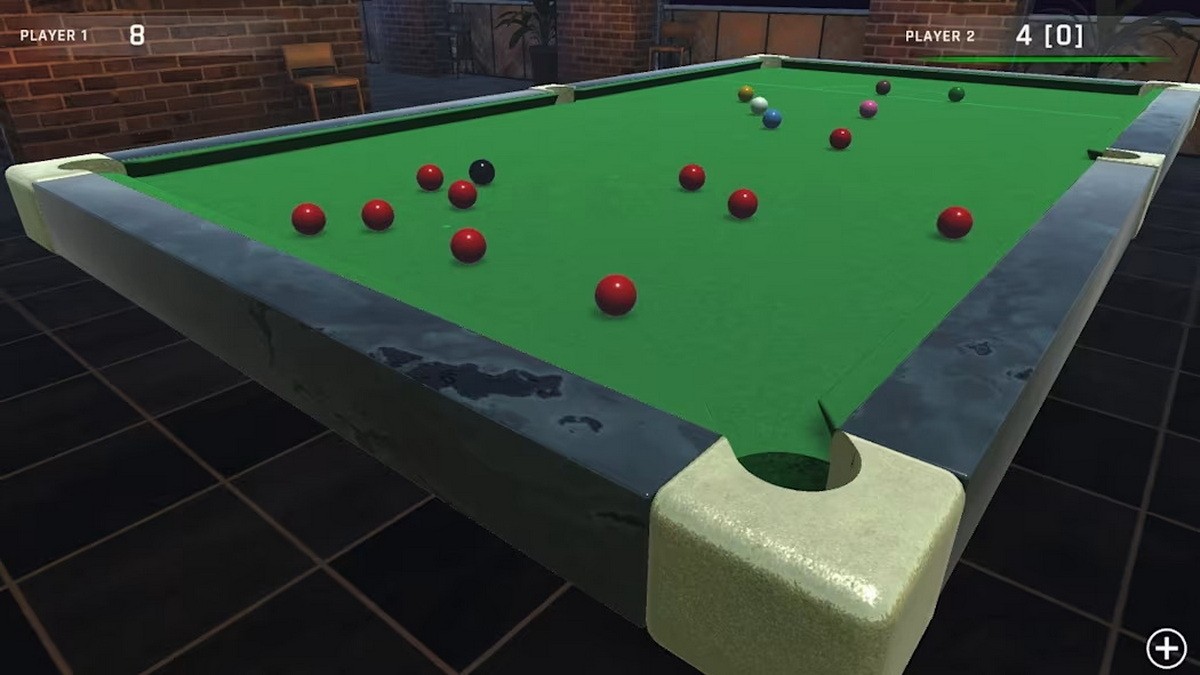 斯诺克热潮.Snooker Fever_4