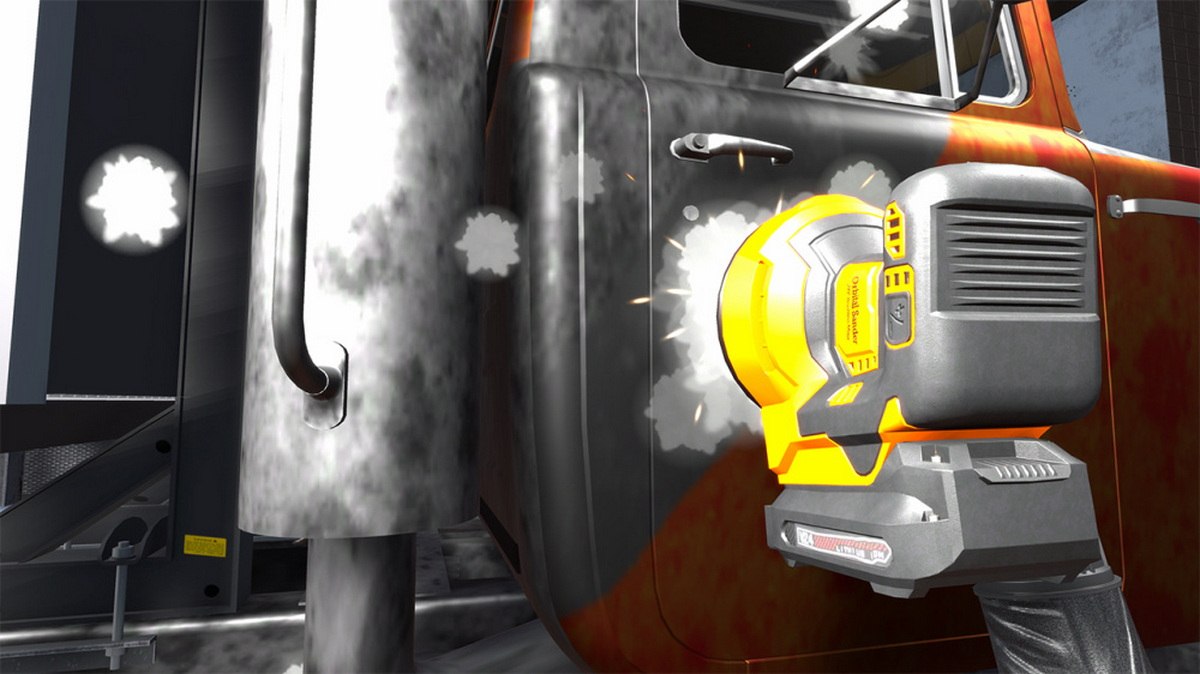 卡车机械师模拟器2025.Truck Mechanic Sim 2025_1