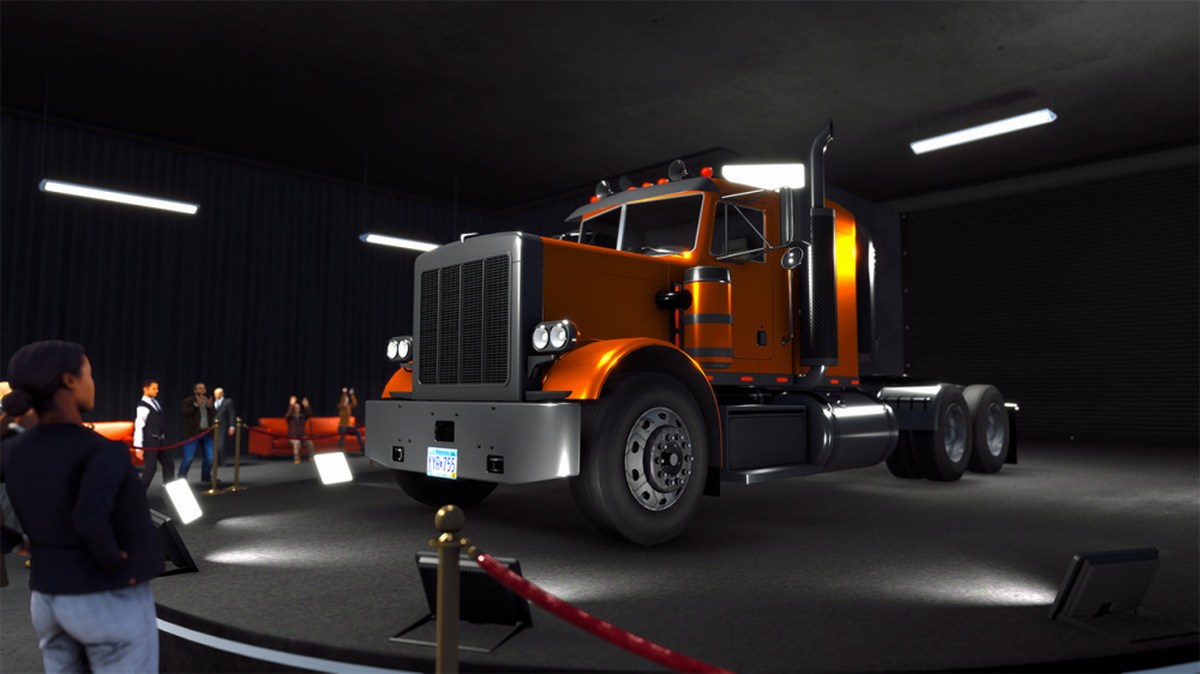 卡车机械师模拟器2025.Truck Mechanic Sim 2025_2