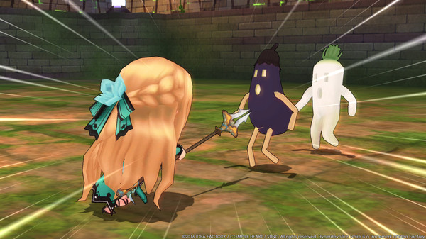 超女神信仰诺瓦露：激神黑心.Hyperdevotion Noire Goddess Black Heart_5