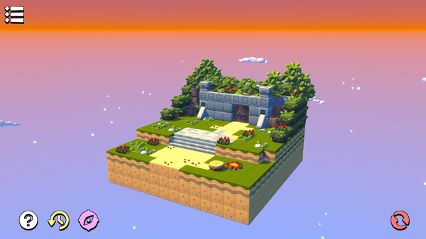 方块岛屿.Build Lands_1