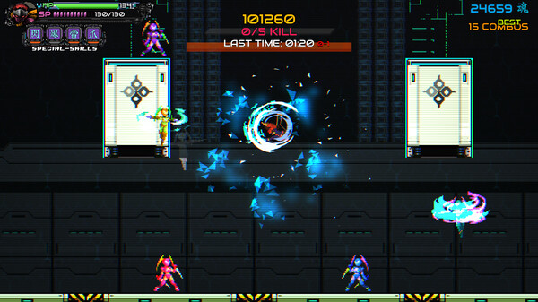 忍者一闪.Ninja Issen_3
