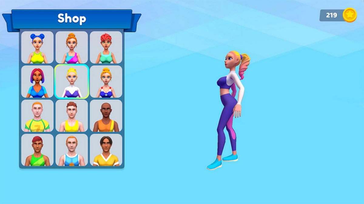 撑杆跳冠军.Vaulting Champions_0