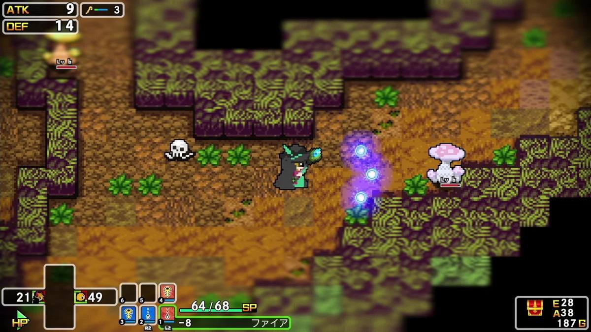 Cladun X3_0