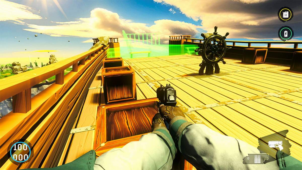 虚空岛编年史：天空生存.VoidCraft Island Chronicles: Sky Survival_0