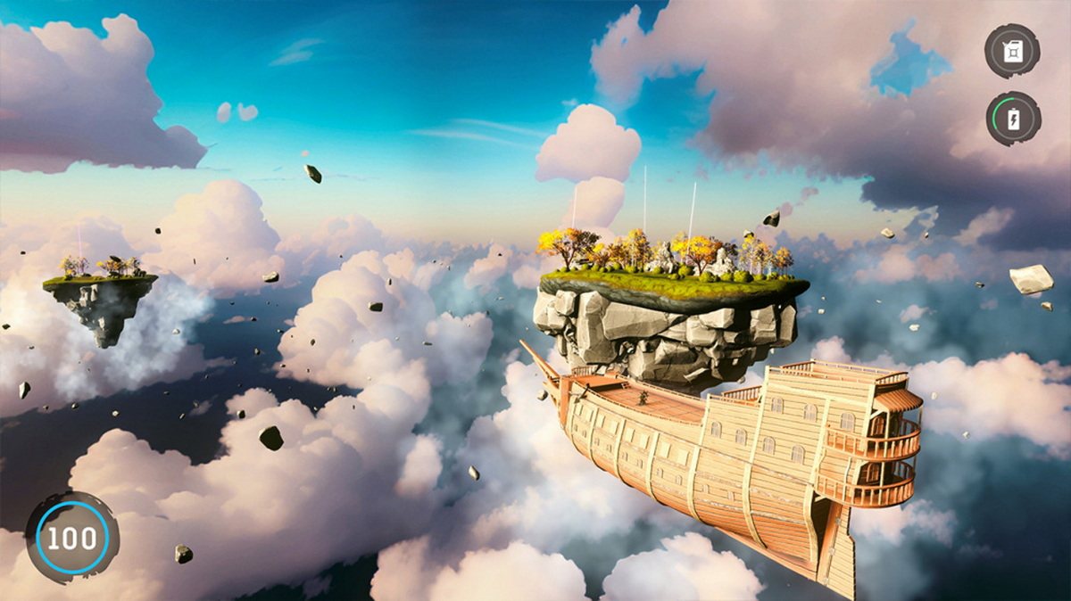 虚空岛编年史：天空生存.VoidCraft Island Chronicles: Sky Survival_3