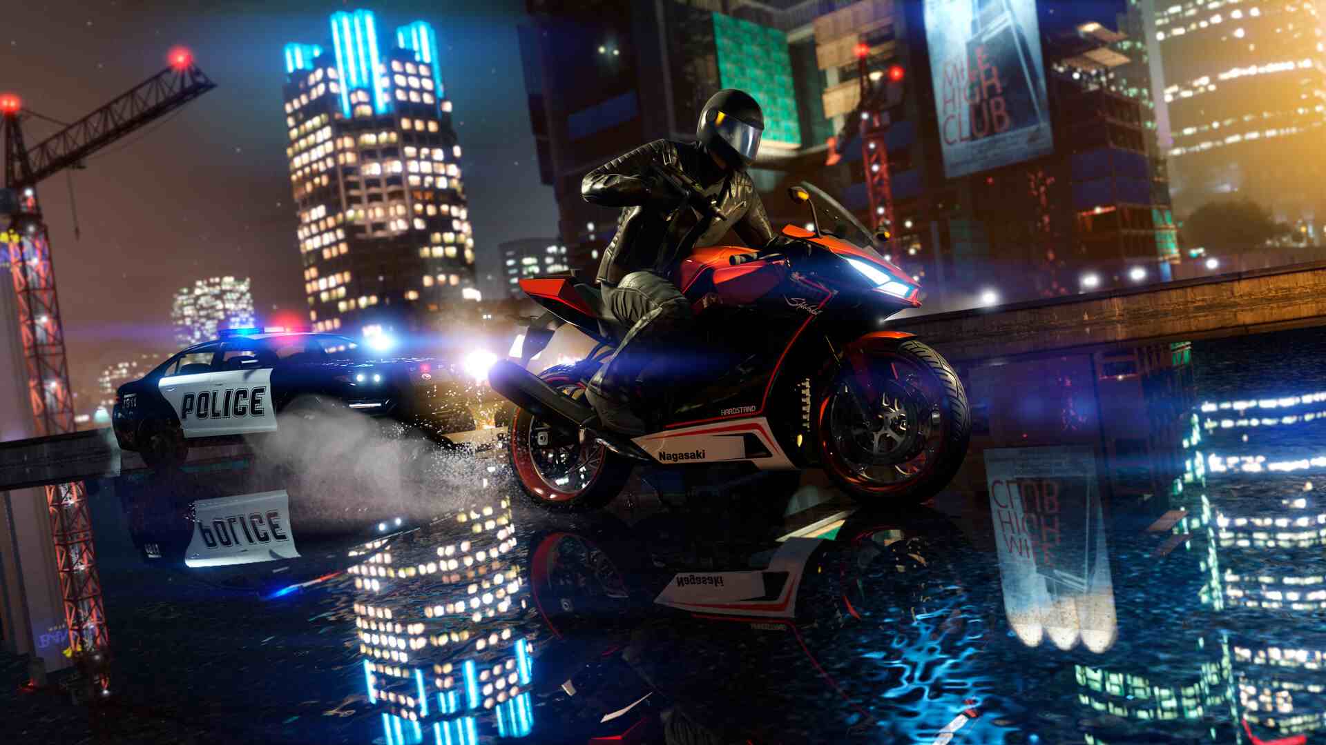 侠盗猎车手5：增强版.Grand Theft Auto V Enhanced_0