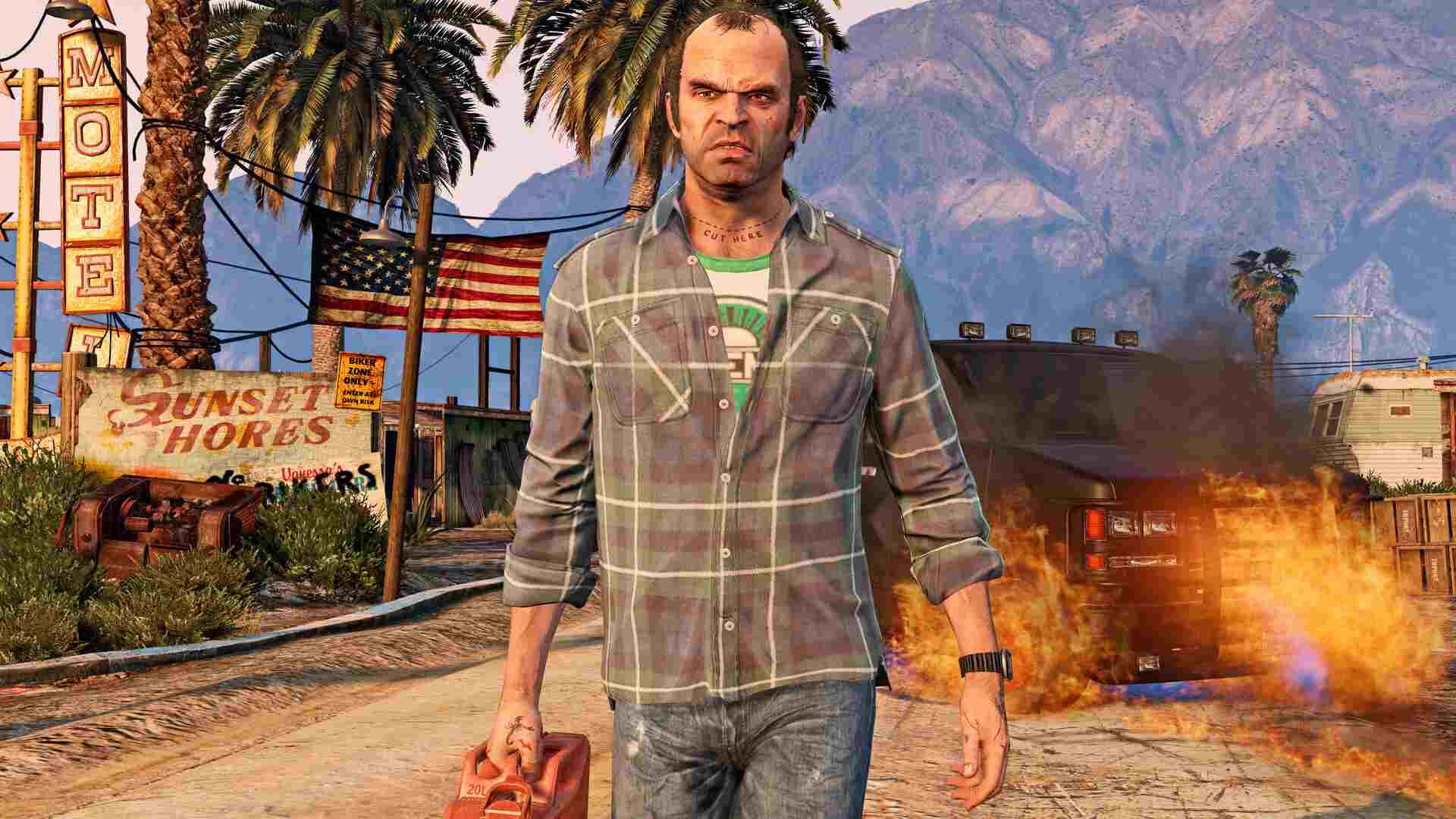 侠盗猎车手5：增强版.Grand Theft Auto V Enhanced_1