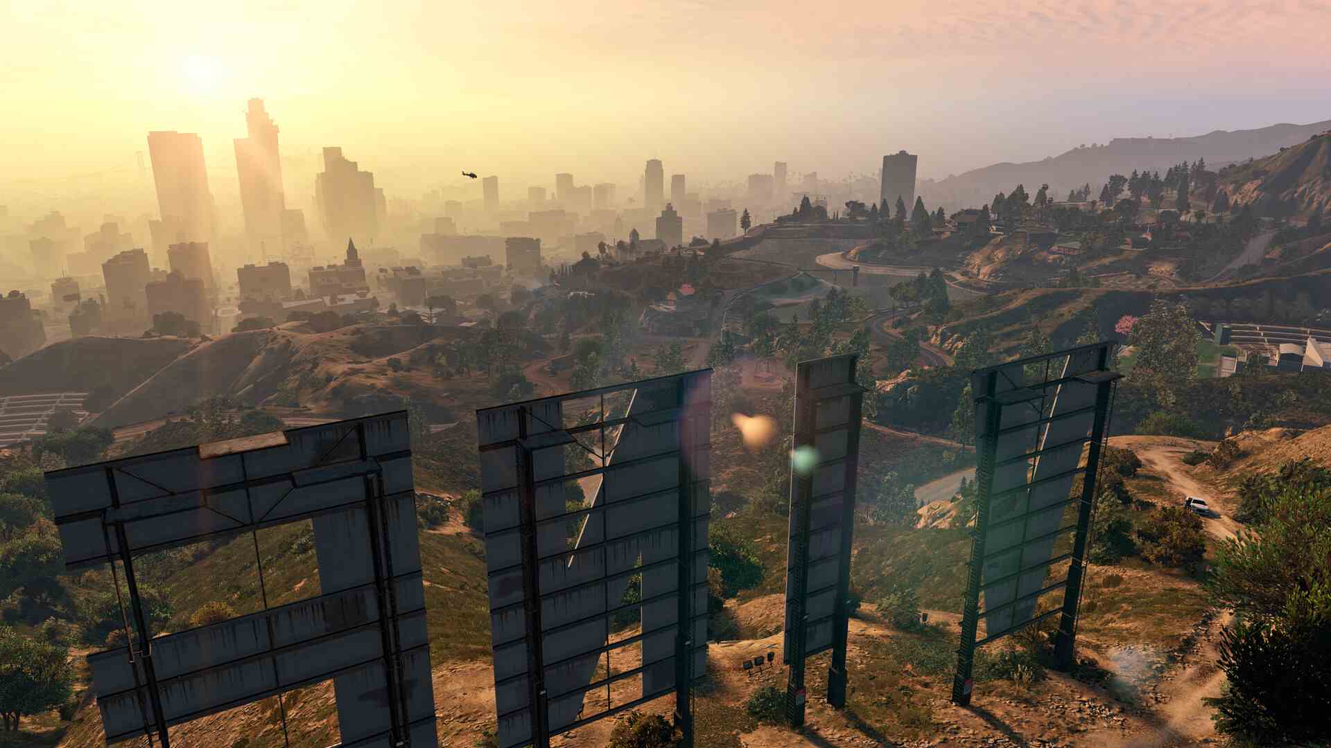 侠盗猎车手5：增强版.Grand Theft Auto V Enhanced_2