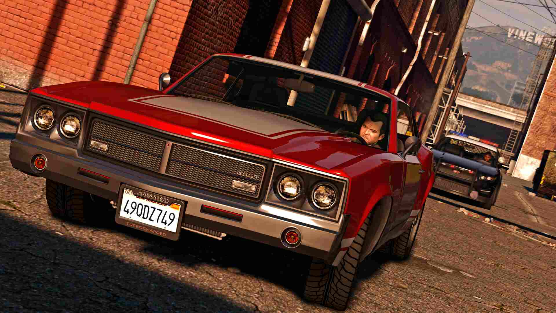 侠盗猎车手5：增强版.Grand Theft Auto V Enhanced_3