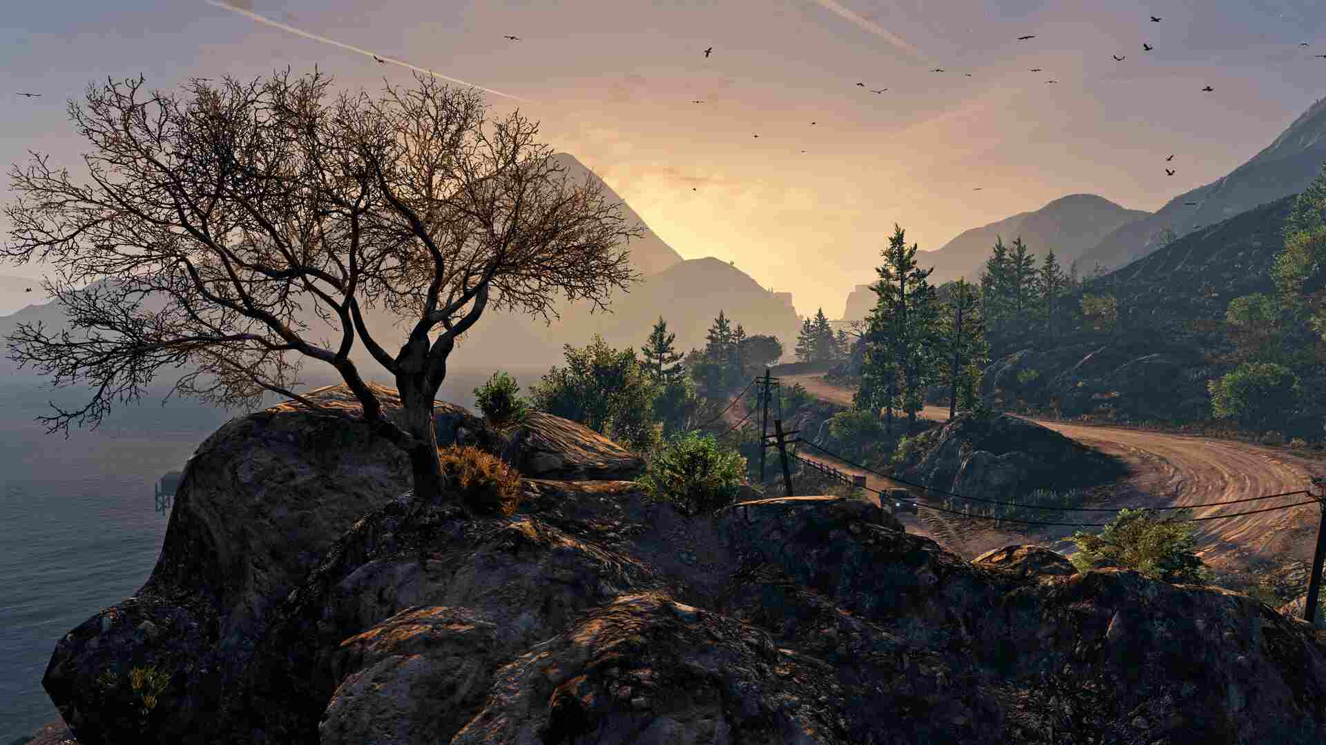 侠盗猎车手5：增强版.Grand Theft Auto V Enhanced_4