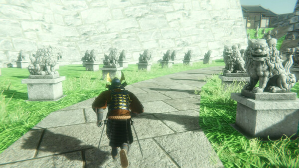弥助模拟器.Yasuke Simulator_3