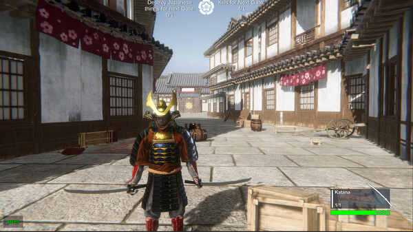 弥助模拟器.Yasuke Simulator_4