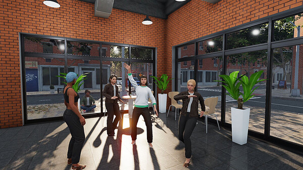 咖啡馆超市模拟器.Cafemart Simulator_0