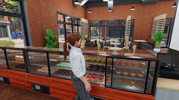 咖啡馆超市模拟器.Cafemart Simulator_2