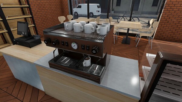 咖啡馆超市模拟器.Cafemart Simulator_4