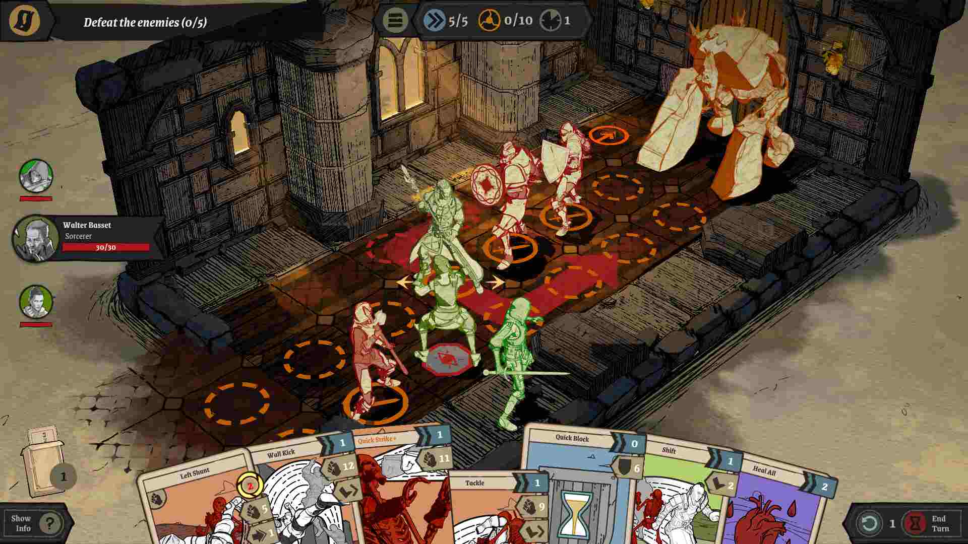 狭间骑士 – 典藏版.Knights in Tight Spaces – Collector’s Edition_0
