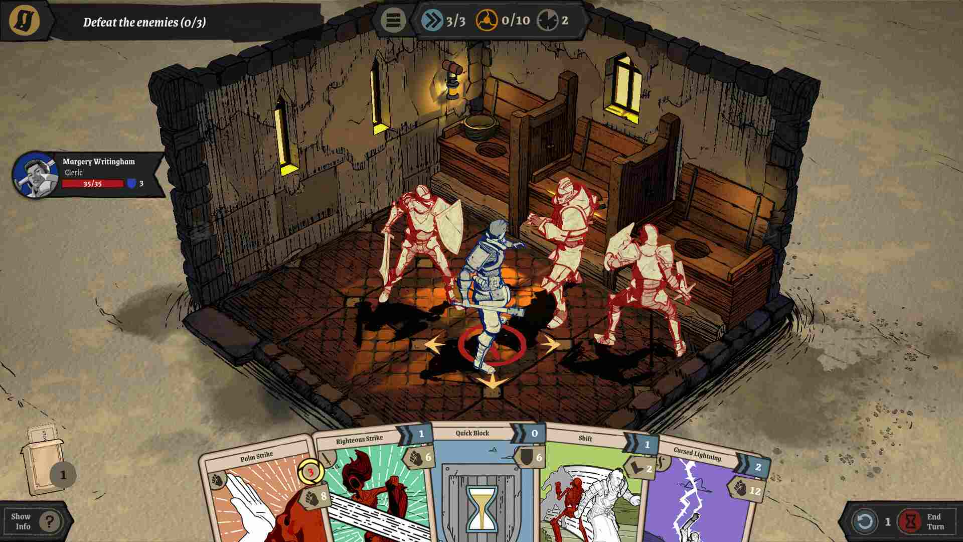 狭间骑士 – 典藏版.Knights in Tight Spaces – Collector’s Edition_5