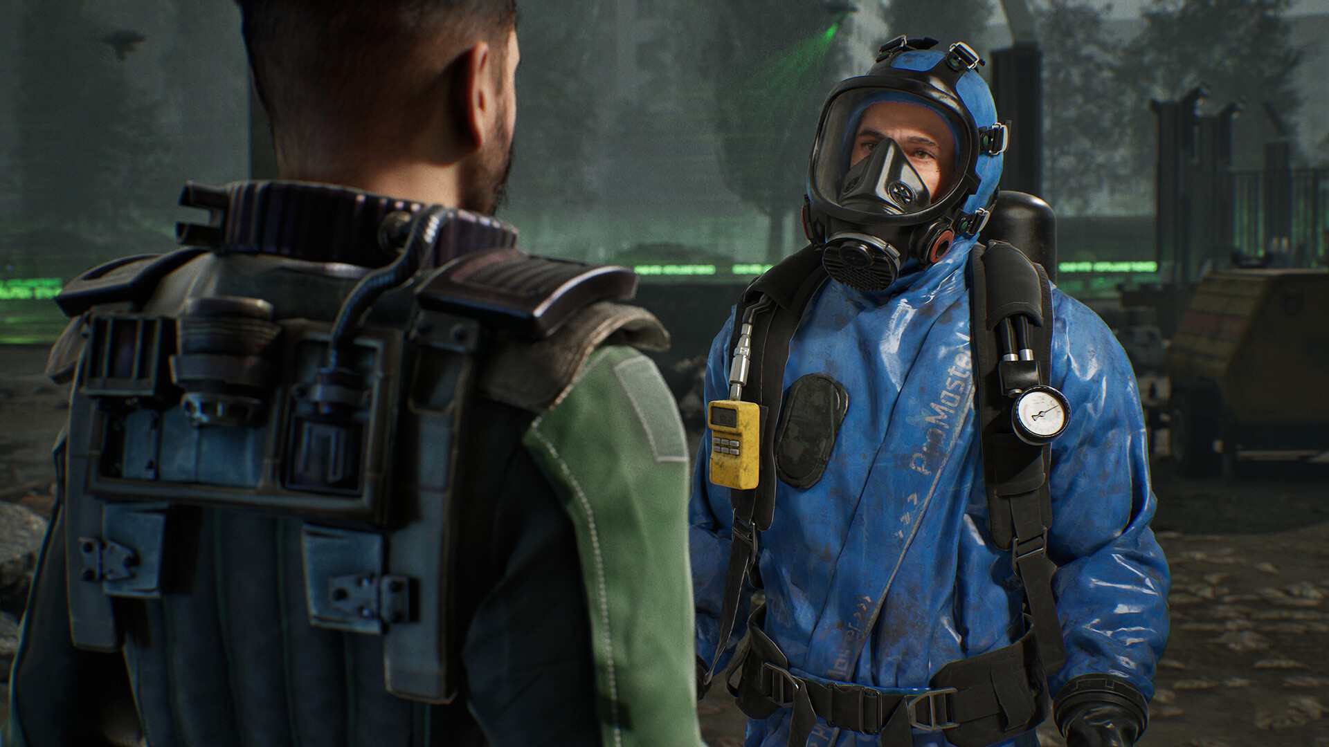 切尔诺贝利人2：禁区.Chernobylite 2_1