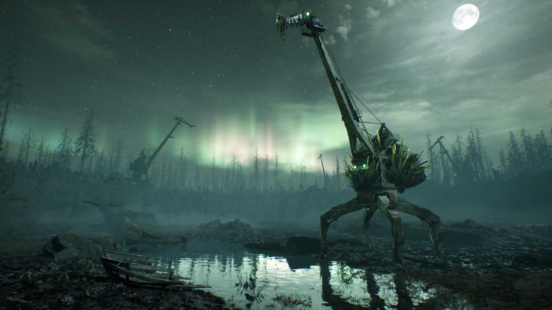 切尔诺贝利人2：禁区.Chernobylite 2_4