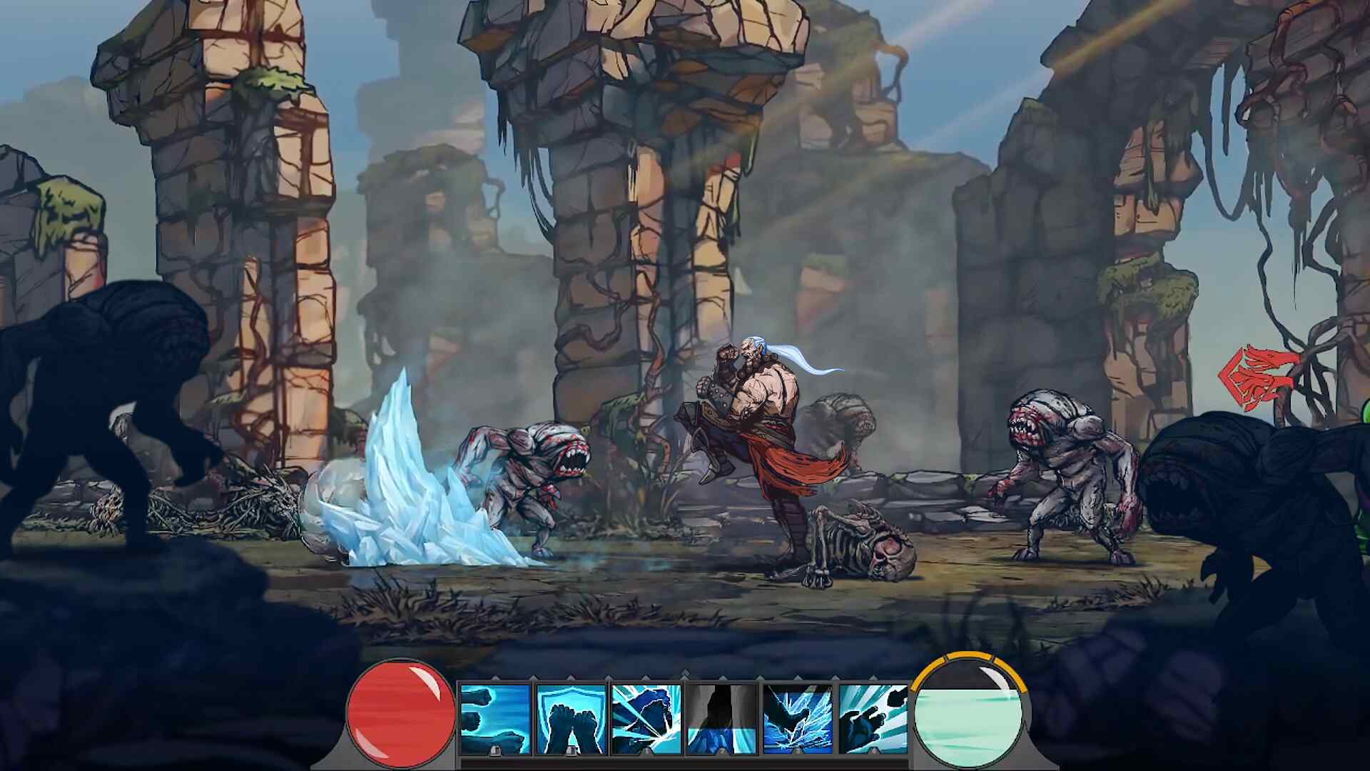 不朽猎人.Immortal Hunters_0