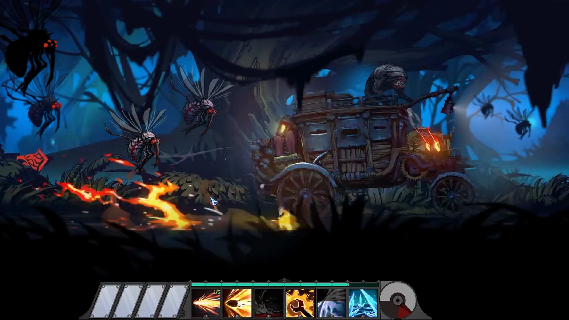不朽猎人.Immortal Hunters_1