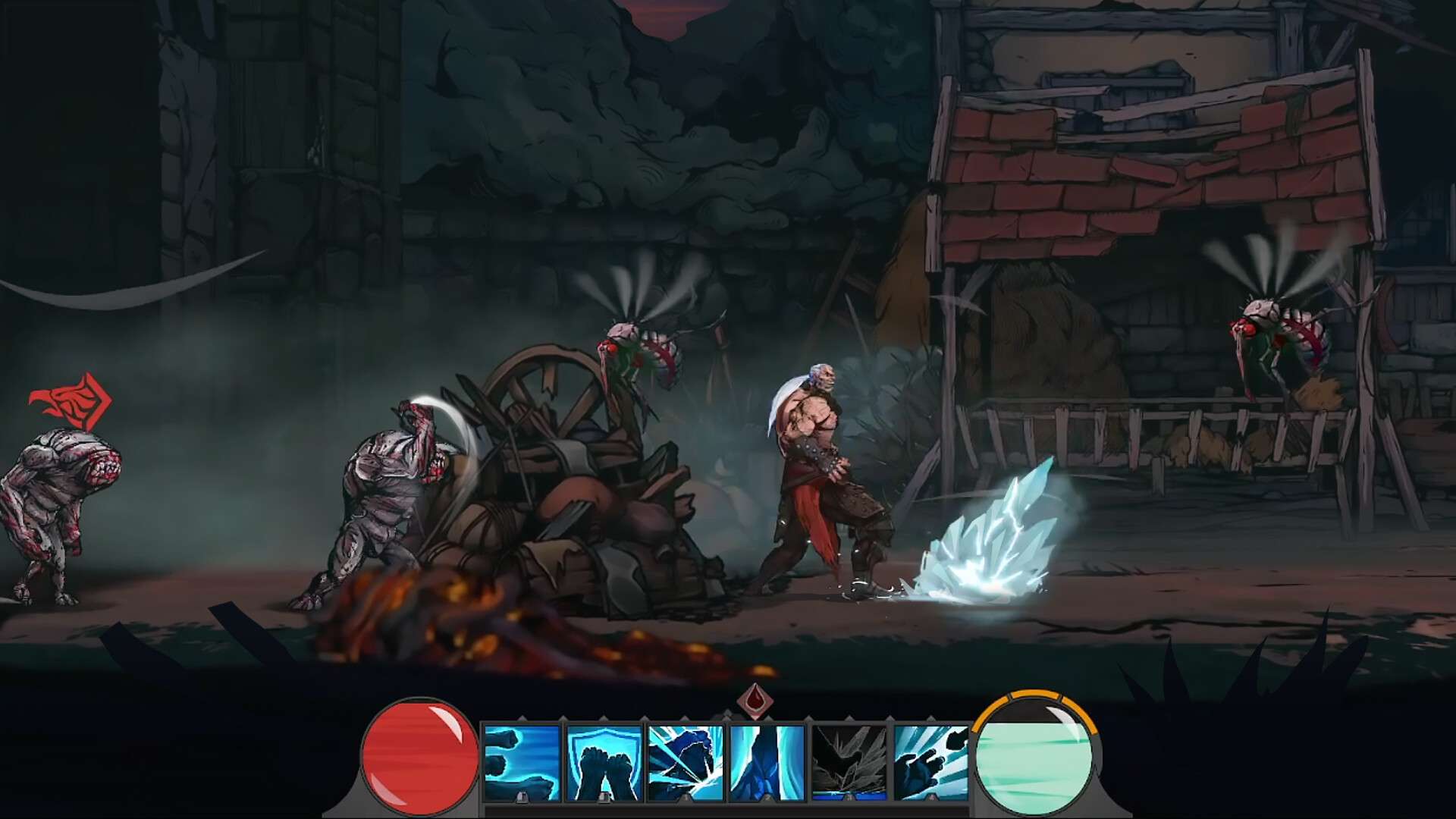 不朽猎人.Immortal Hunters_2