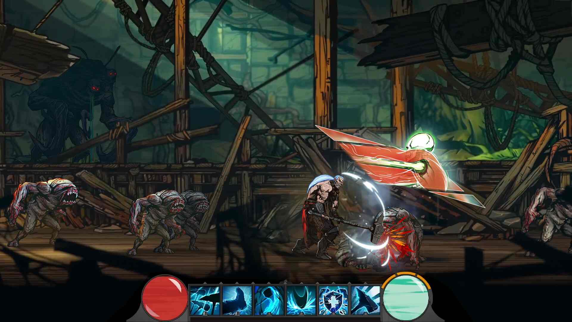 不朽猎人.Immortal Hunters_3
