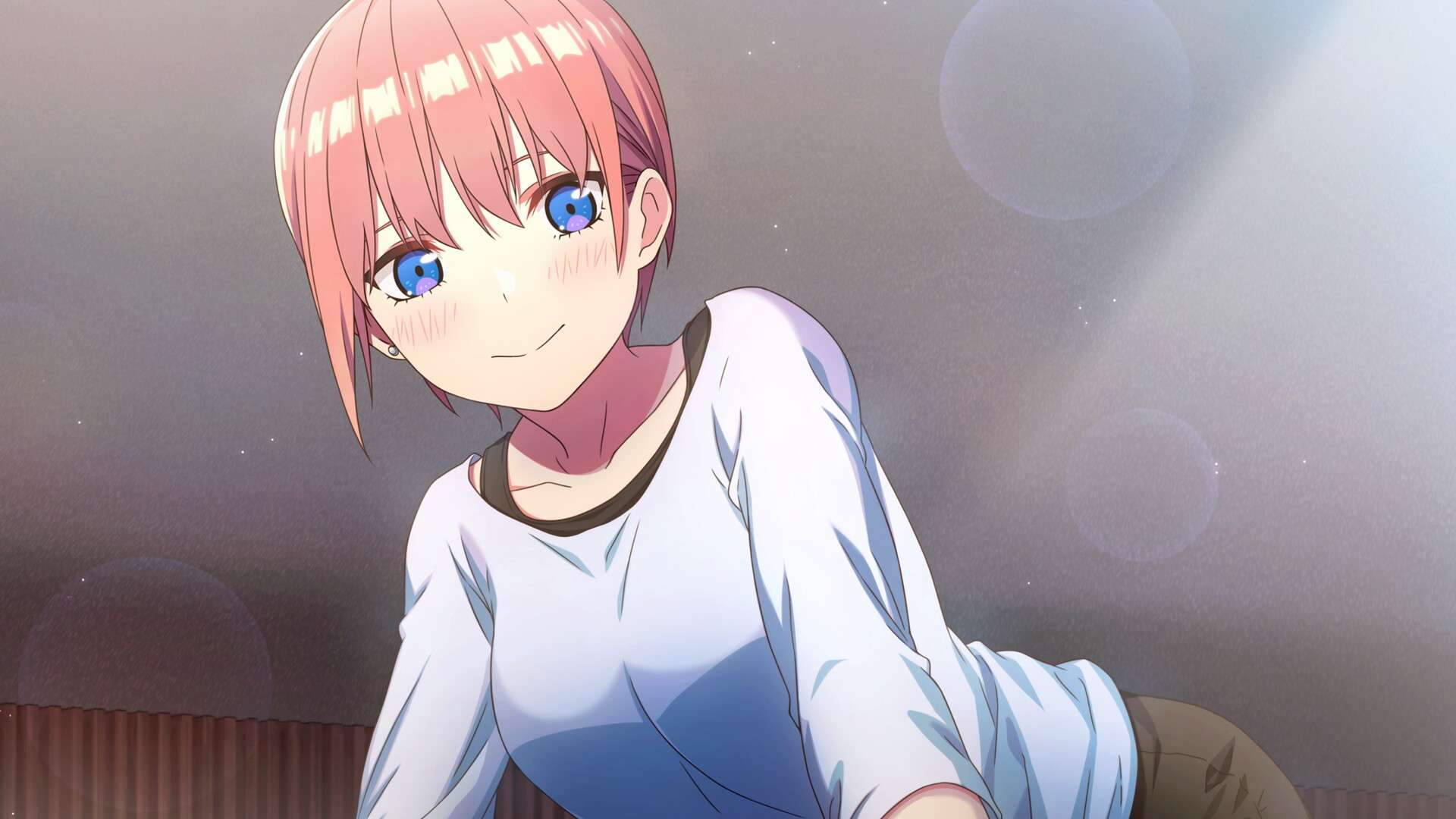 五等分的新娘 ～与你一起度过的五个回忆～.The Quintessential Quintuplets: Five Memories Spent With You_0