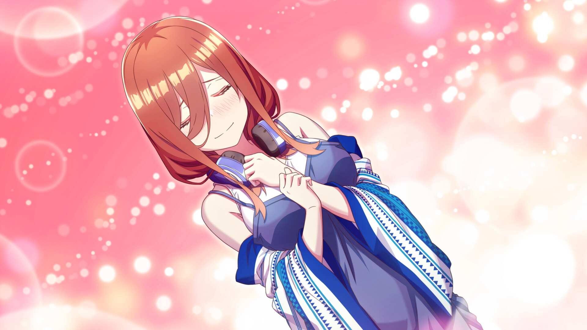 五等分的新娘 ～与你一起度过的五个回忆～.The Quintessential Quintuplets: Five Memories Spent With You_1