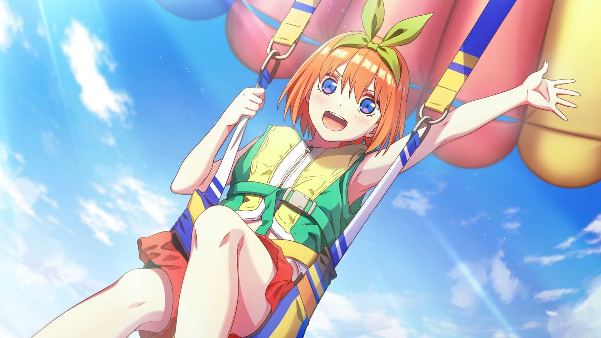 五等分的新娘 ～与你一起度过的五个回忆～.The Quintessential Quintuplets: Five Memories Spent With You_2