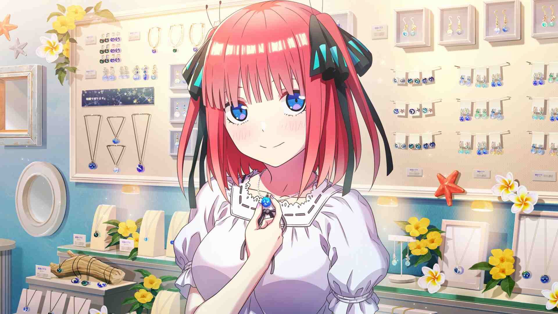 五等分的新娘 ～与你一起度过的五个回忆～.The Quintessential Quintuplets: Five Memories Spent With You_3